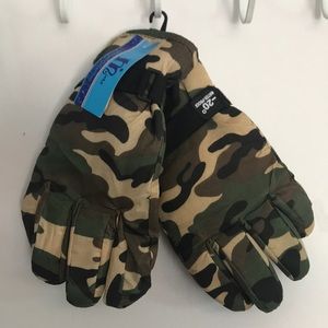 -20 degrees waterproof hunting/winter gloves